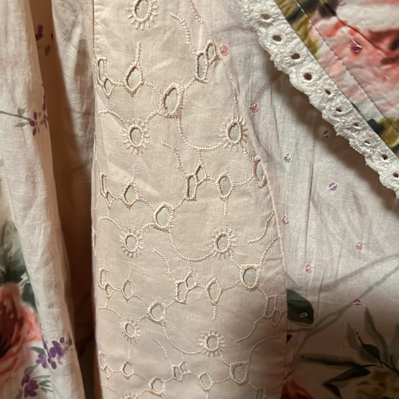 Julie G 2 piece jacket and skirt set-NWT - Picture 6 of 14